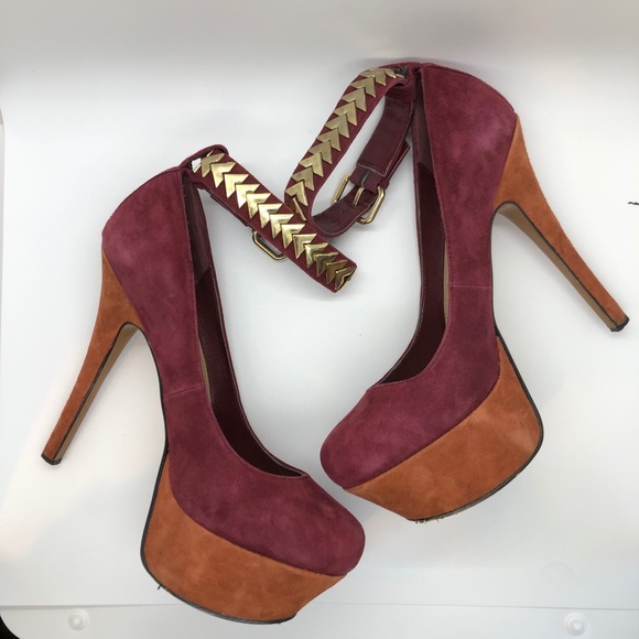 H by Halston Shoes - H by Halston platform heels